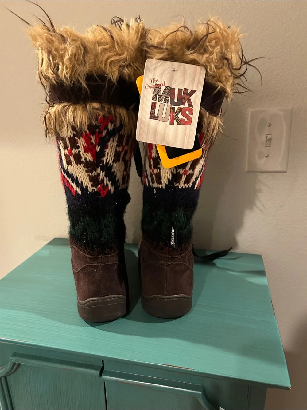 Muk Luks Women’s Boots